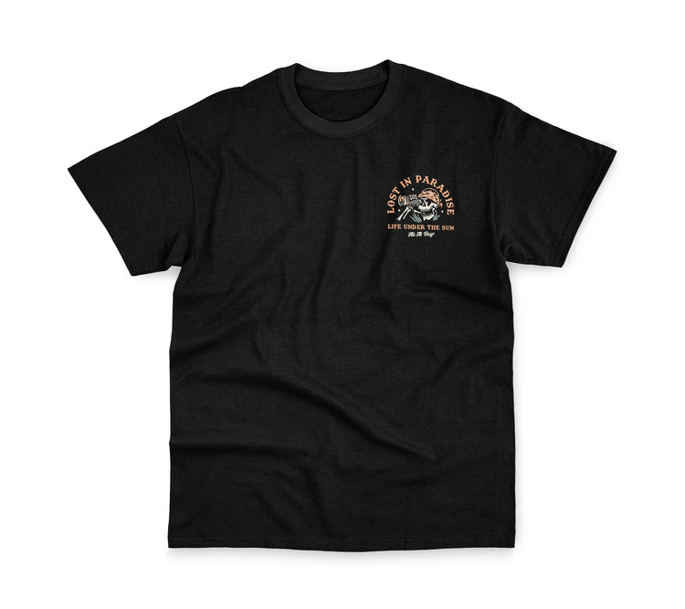 Lost in paradise tshirt