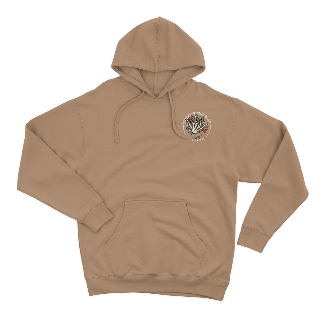 Remember Your Roots Hoodie (Desert Sand)