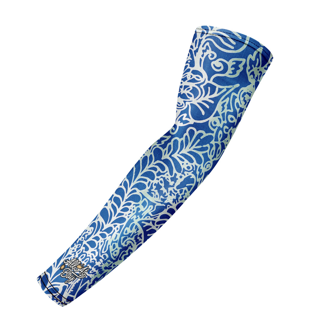 UV Arm Sleeve Pair | Flora - All At Bay