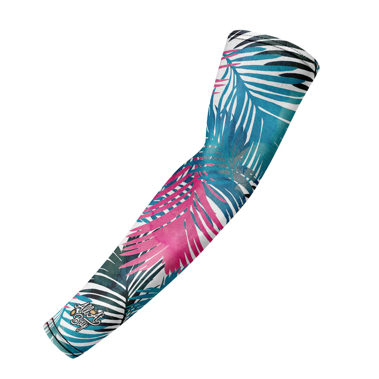 UV Arm Sleeve Pair | Tropical - All At Bay