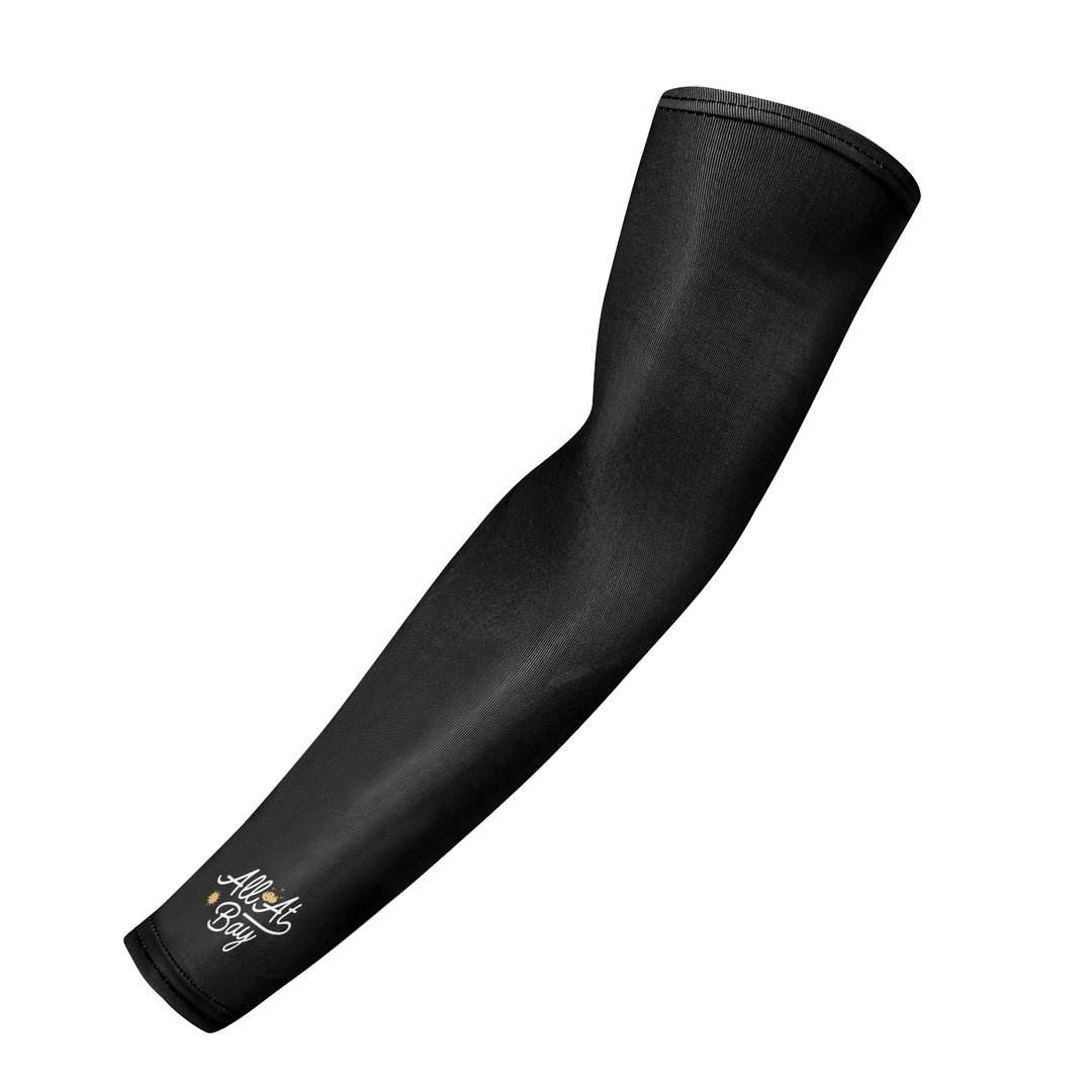 UV Arm Sleeve Pair | Black - All At Bay
