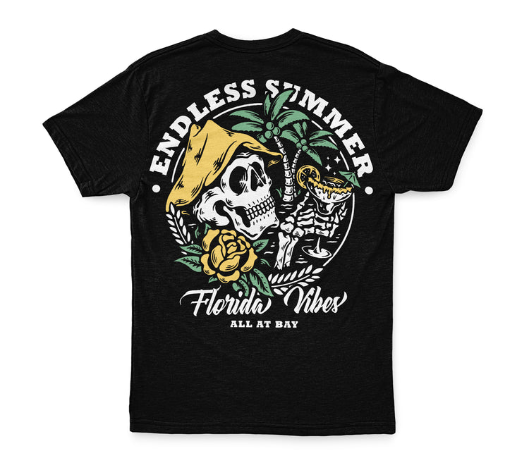 Endless Summer Tee - All At Bay