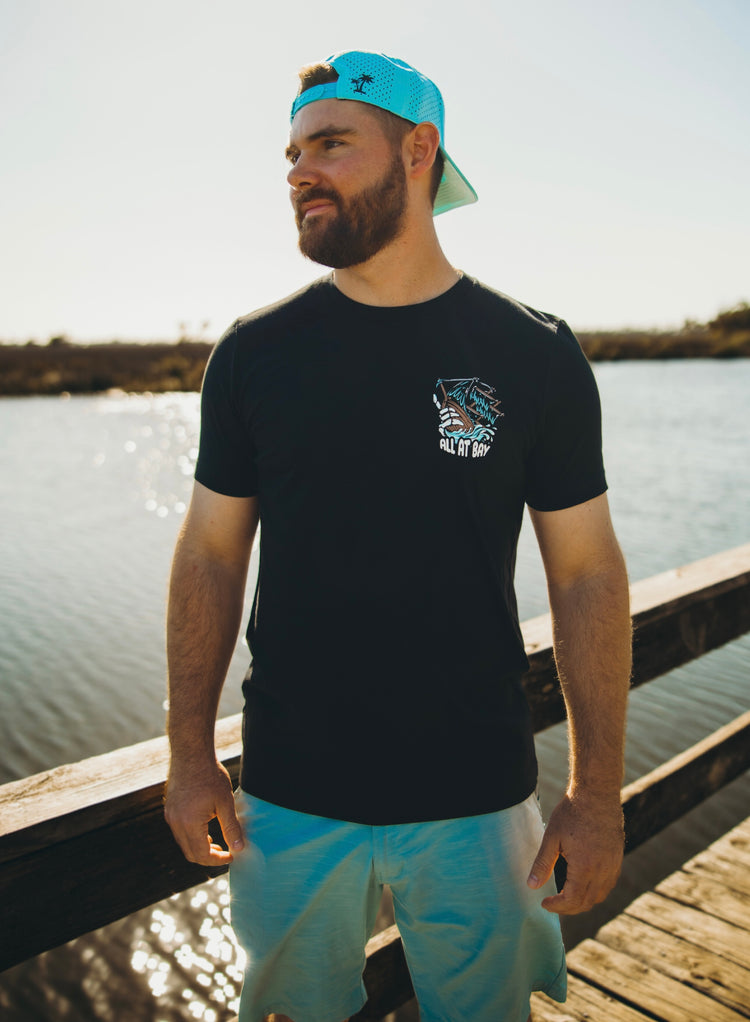 Gettin' Ship Faced Tee - All At Bay