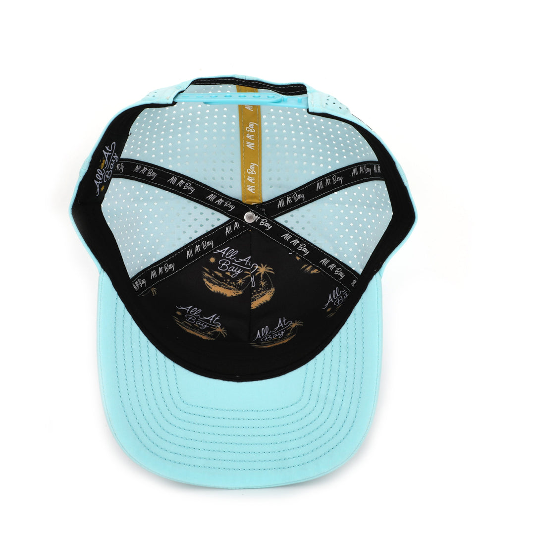 The Vibe Hydro Hat (Sky) - All At Bay