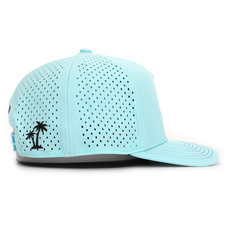 The Vibe Hydro Hat (Sky) - All At Bay