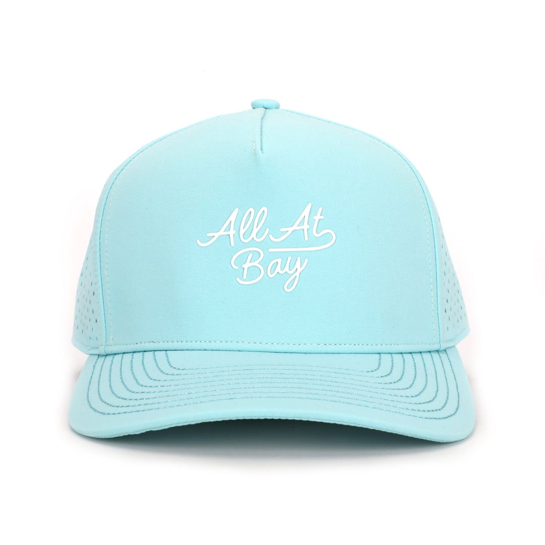 The Vibe Hydro Hat (Sky) - All At Bay