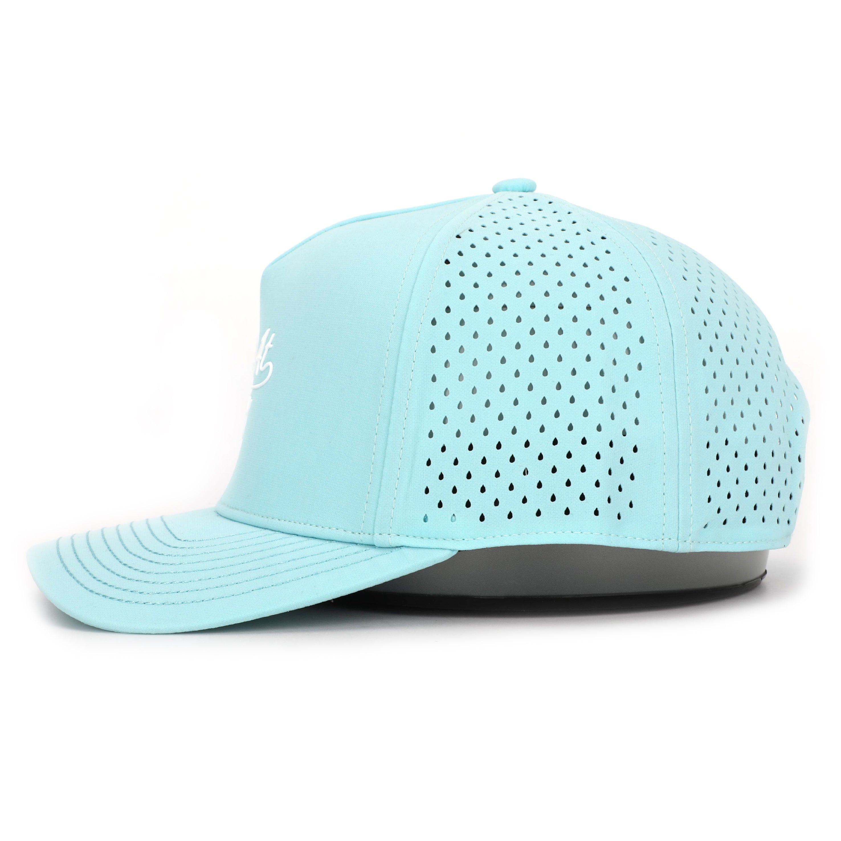 The Vibe Hydro Hat (Sky) - All At Bay