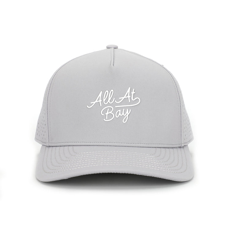 The Vibe Hydro Hat (Gray) - All At Bay