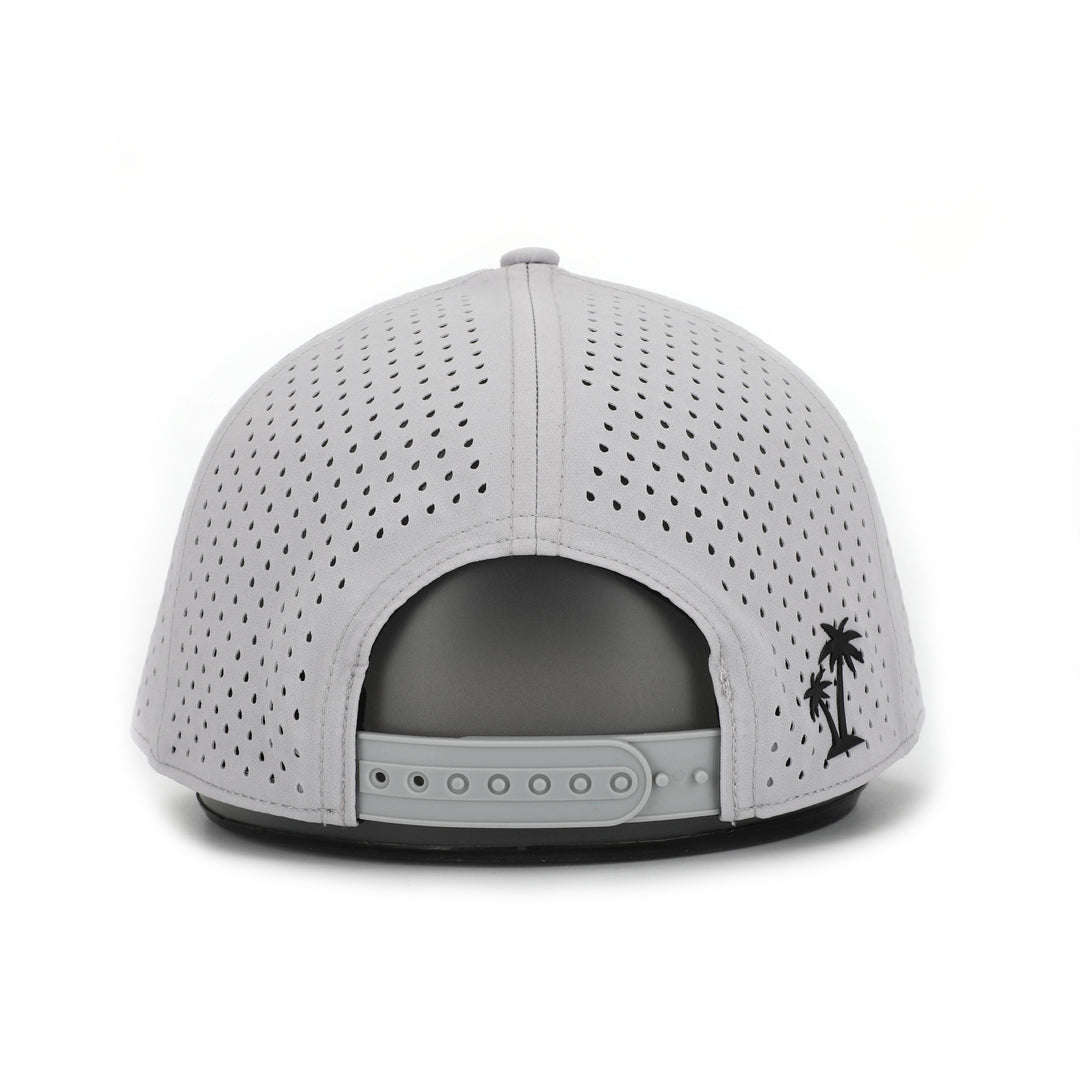 The Vibe Hydro Hat (Gray) - All At Bay