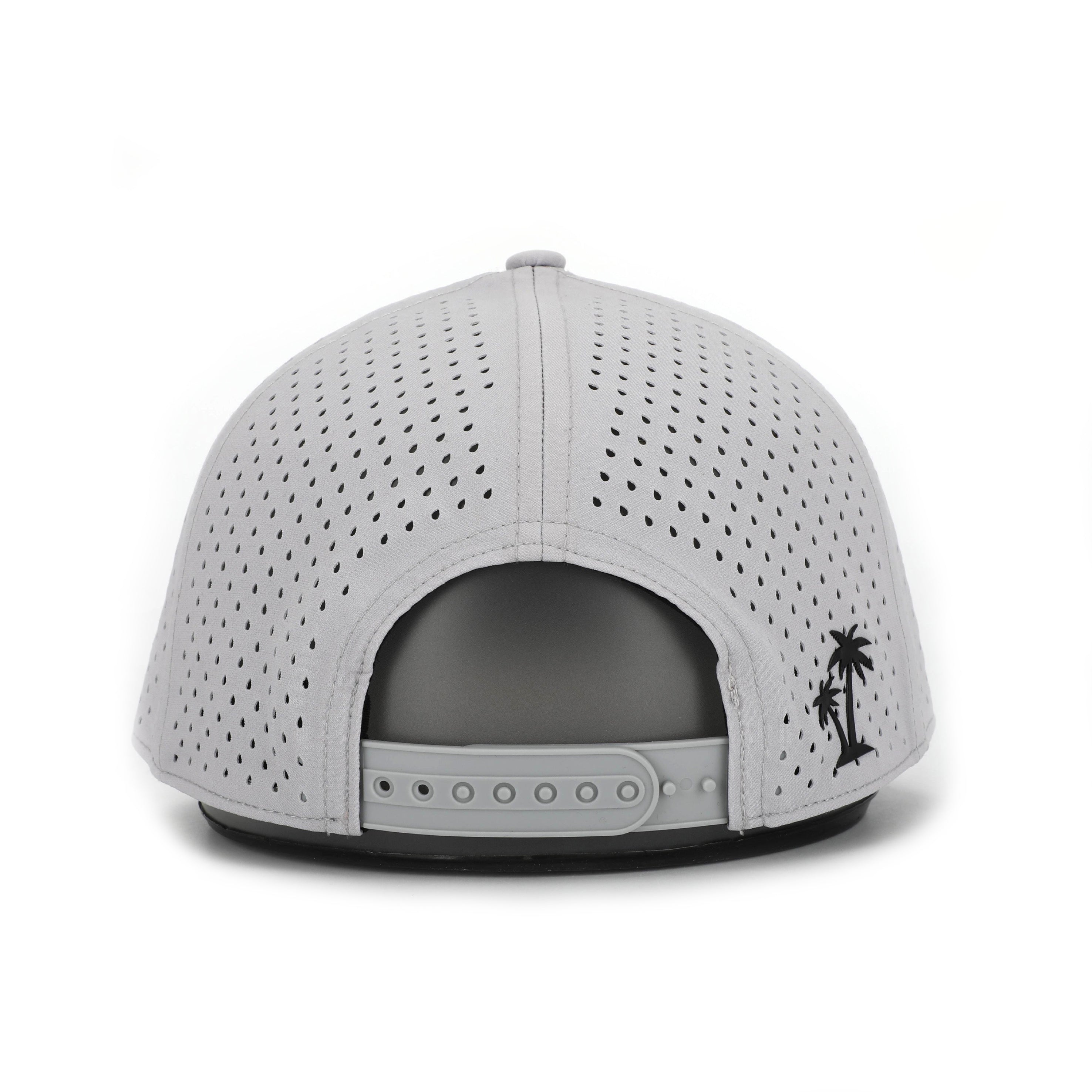 The Vibe Hydro Hat (Gray) - All At Bay
