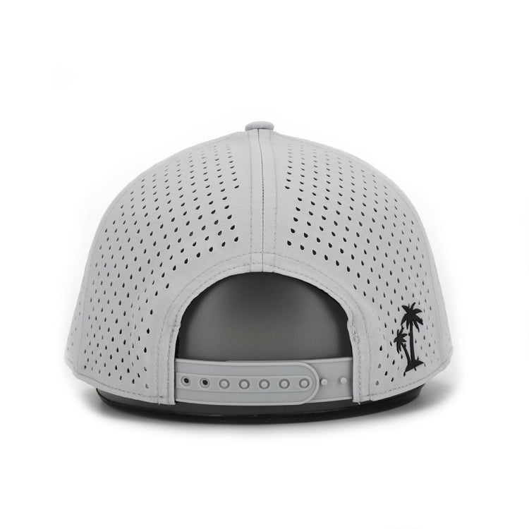 The Vibe Hydro Hat (Gray) - All At Bay