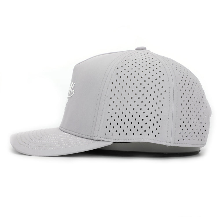 The Vibe Hydro Hat (Gray) - All At Bay