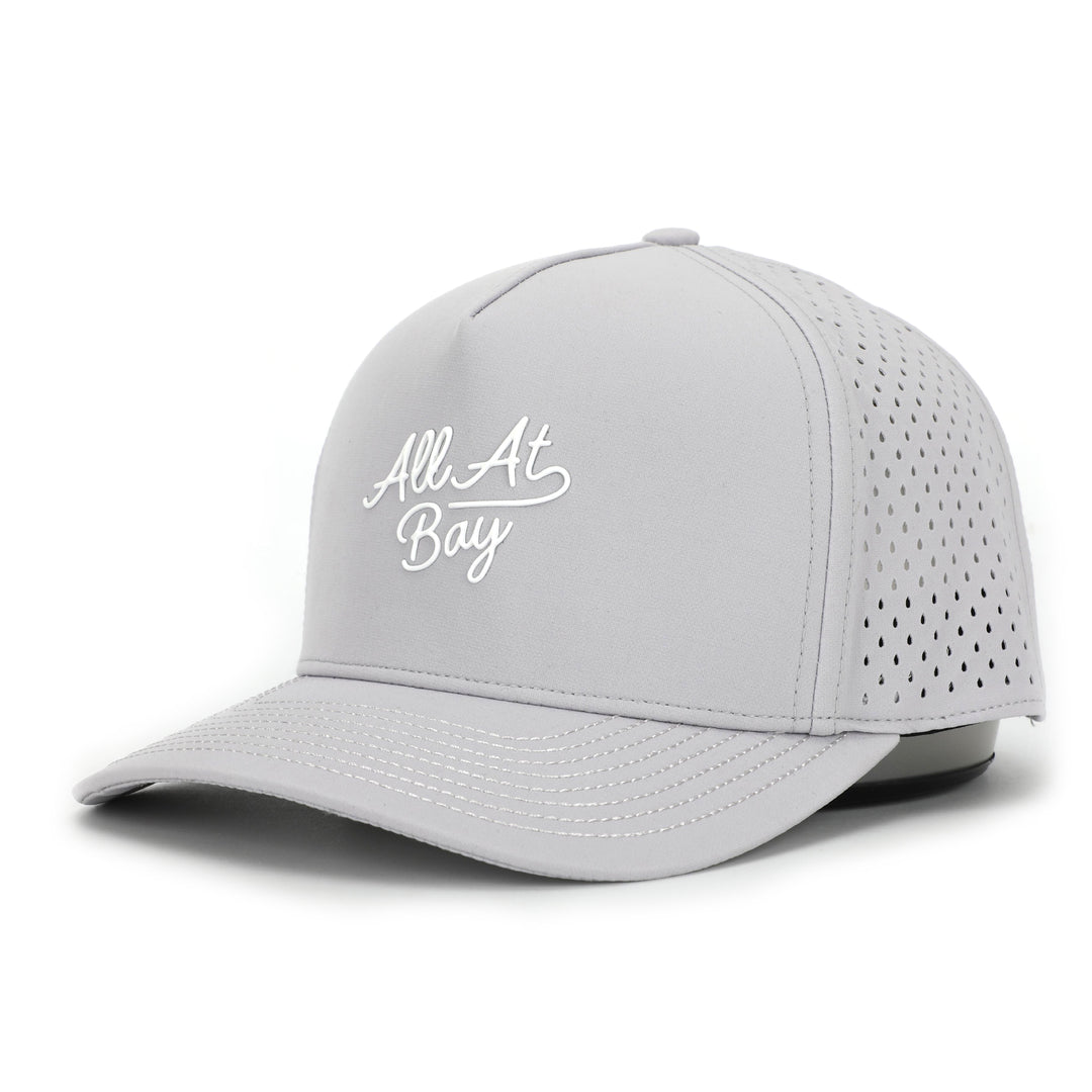 The Vibe Hydro Hat (Gray) - All At Bay