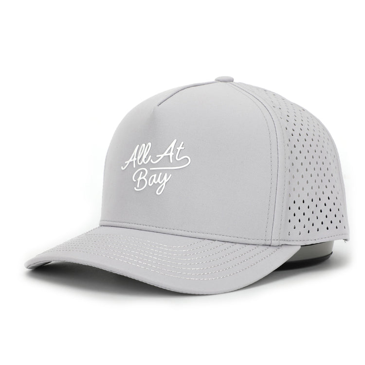 The Vibe Hydro Hat (Gray) - All At Bay