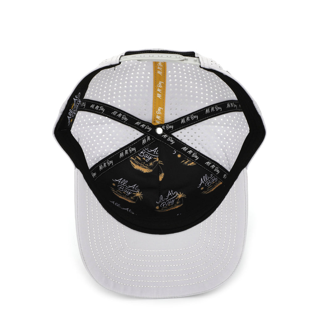 The Vibe Hydro Hat (Gray) - All At Bay