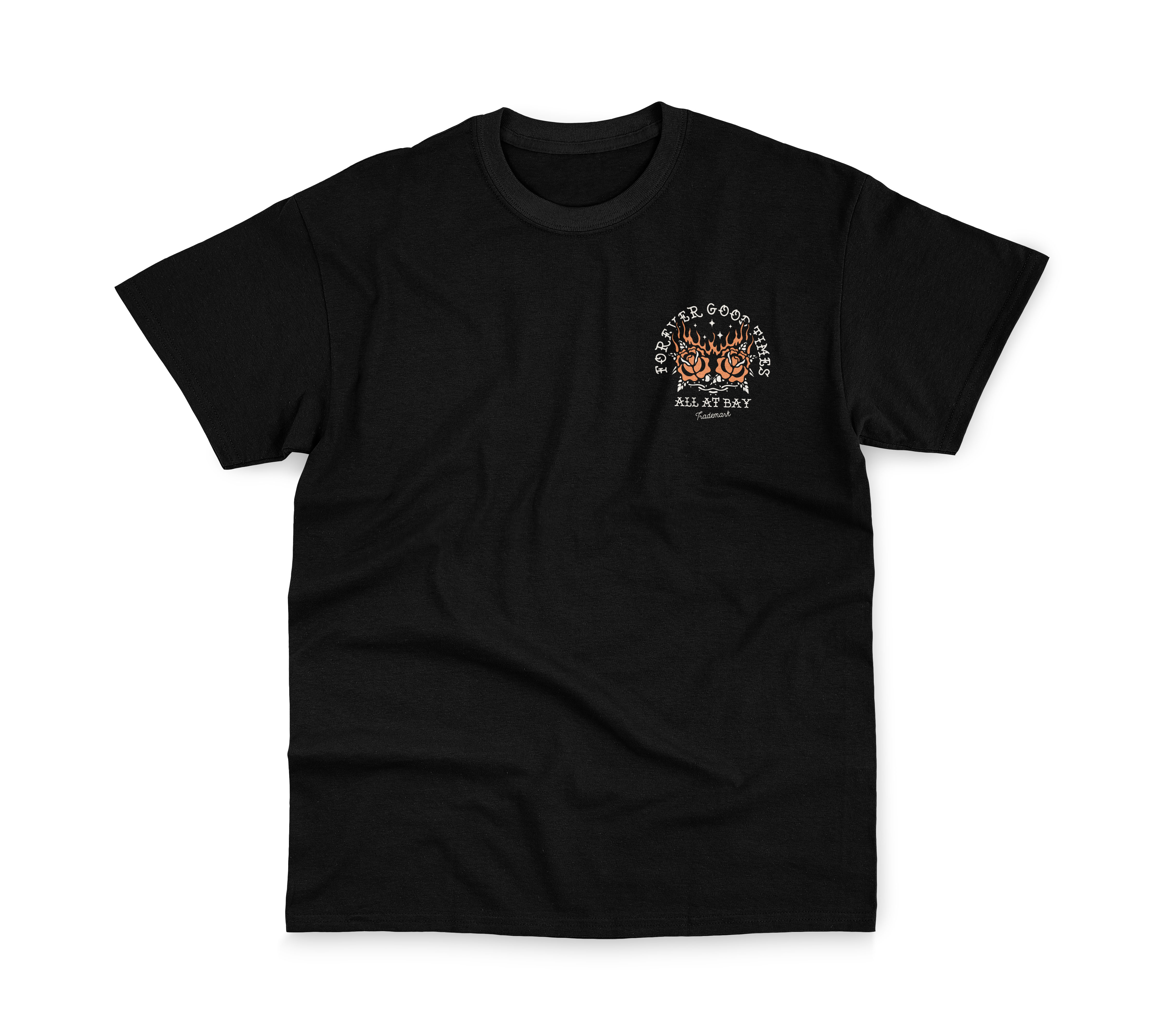 Forever Good Times Tee - All At Bay