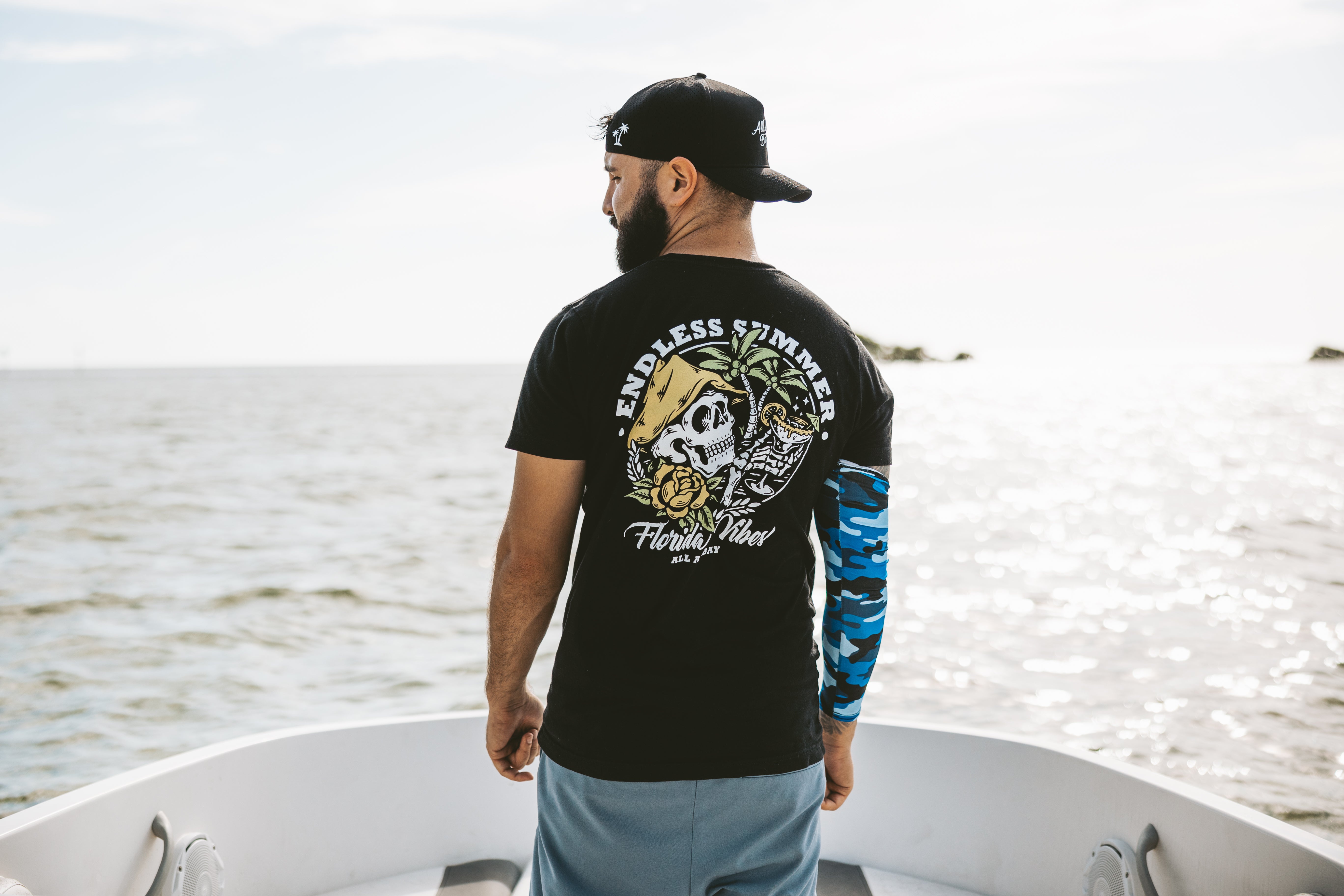 Endless Summer Tee - All At Bay