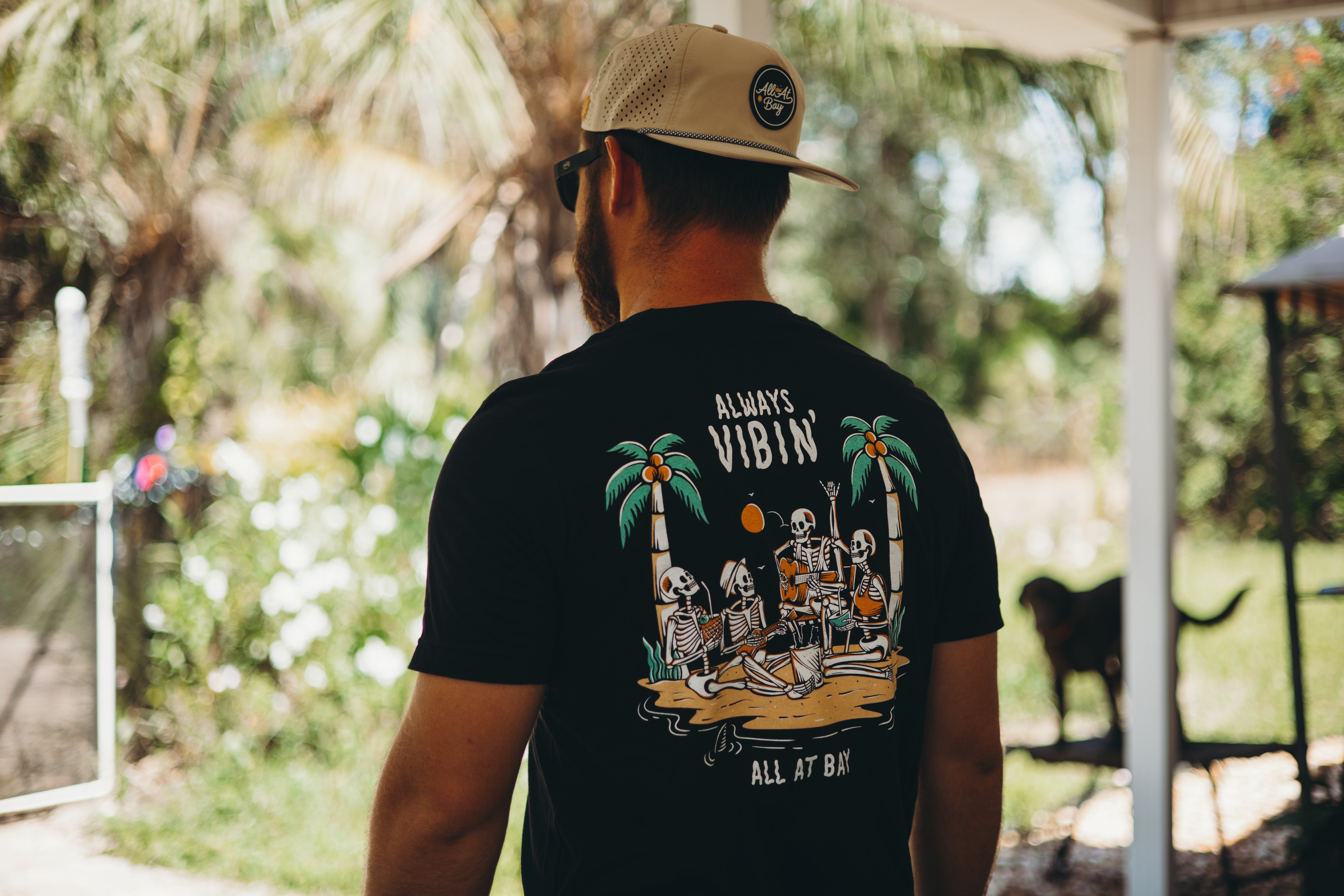 Always Vibin' Tee - All At Bay