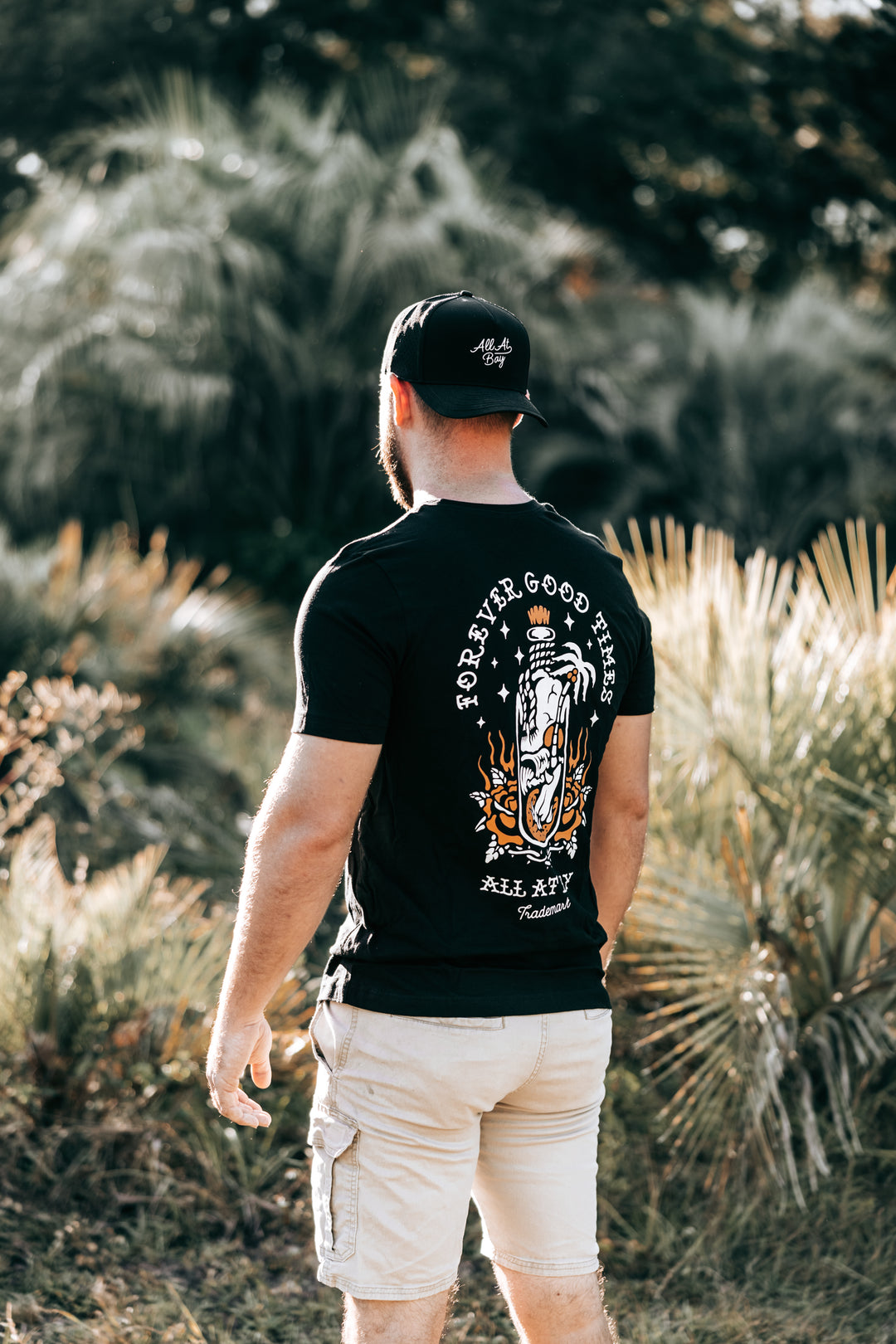 Forever Good Times Tee - All At Bay