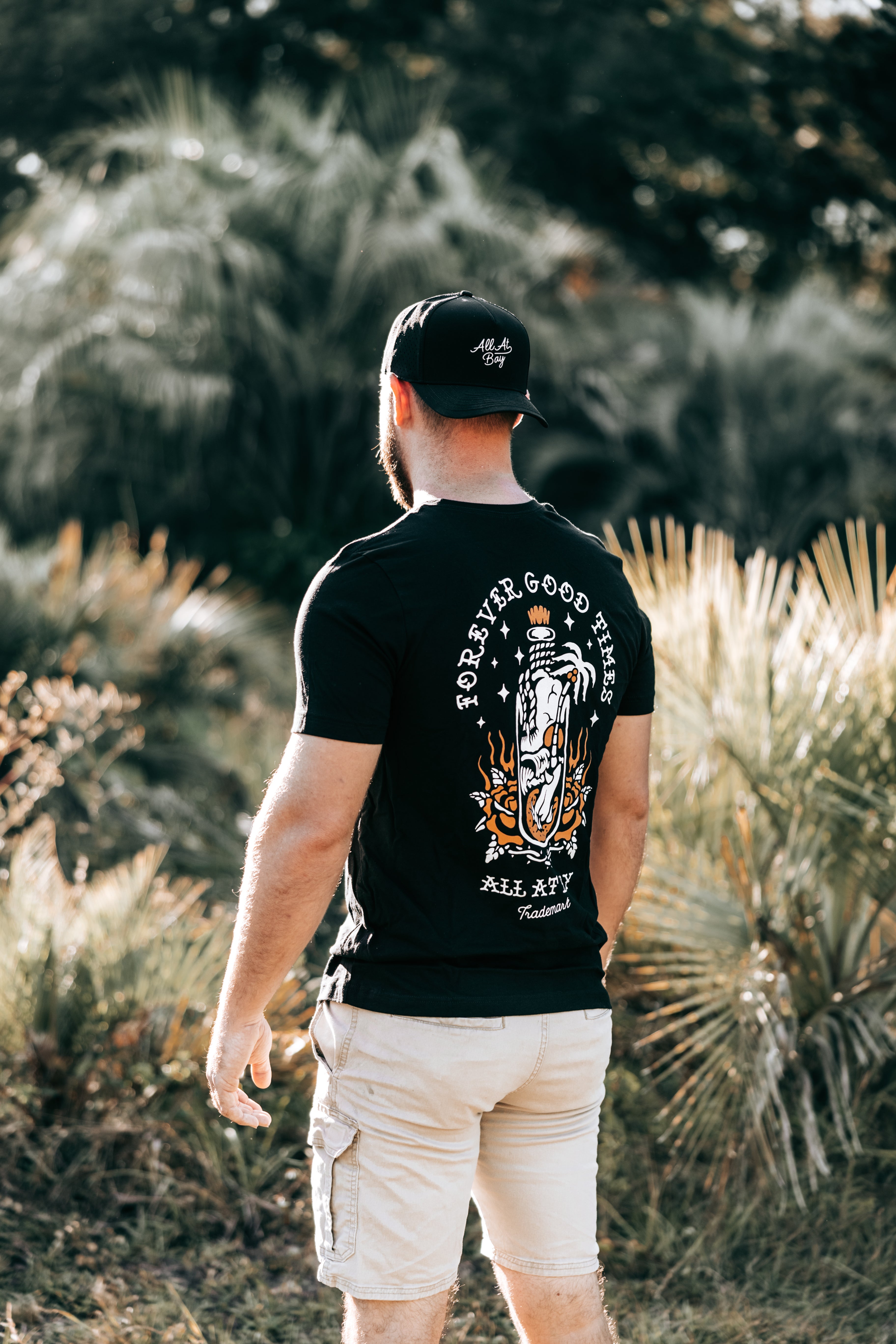 Forever Good Times Tee - All At Bay