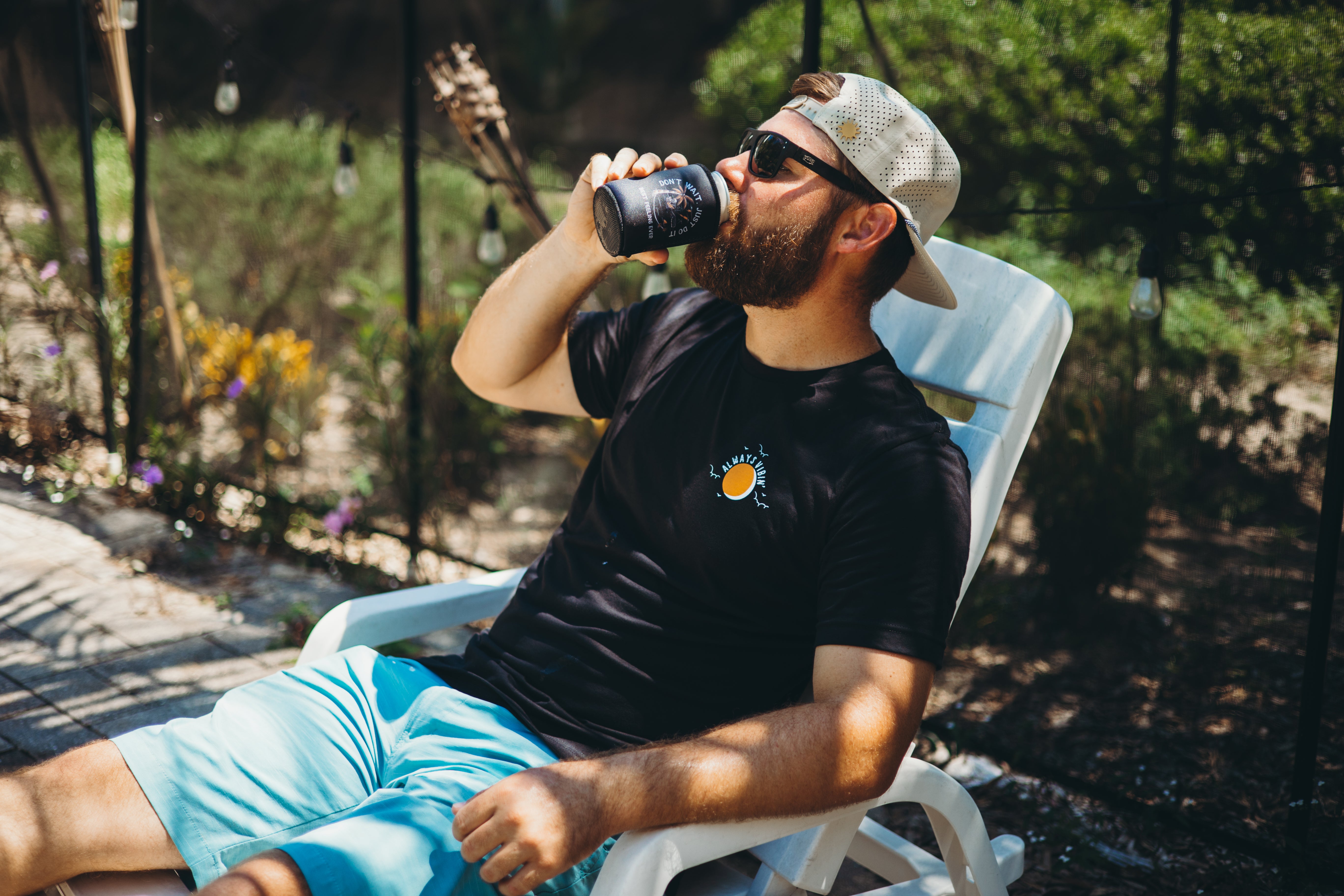 Always Vibin' Tee - All At Bay