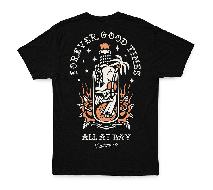 Forever Good Times Tee - All At Bay