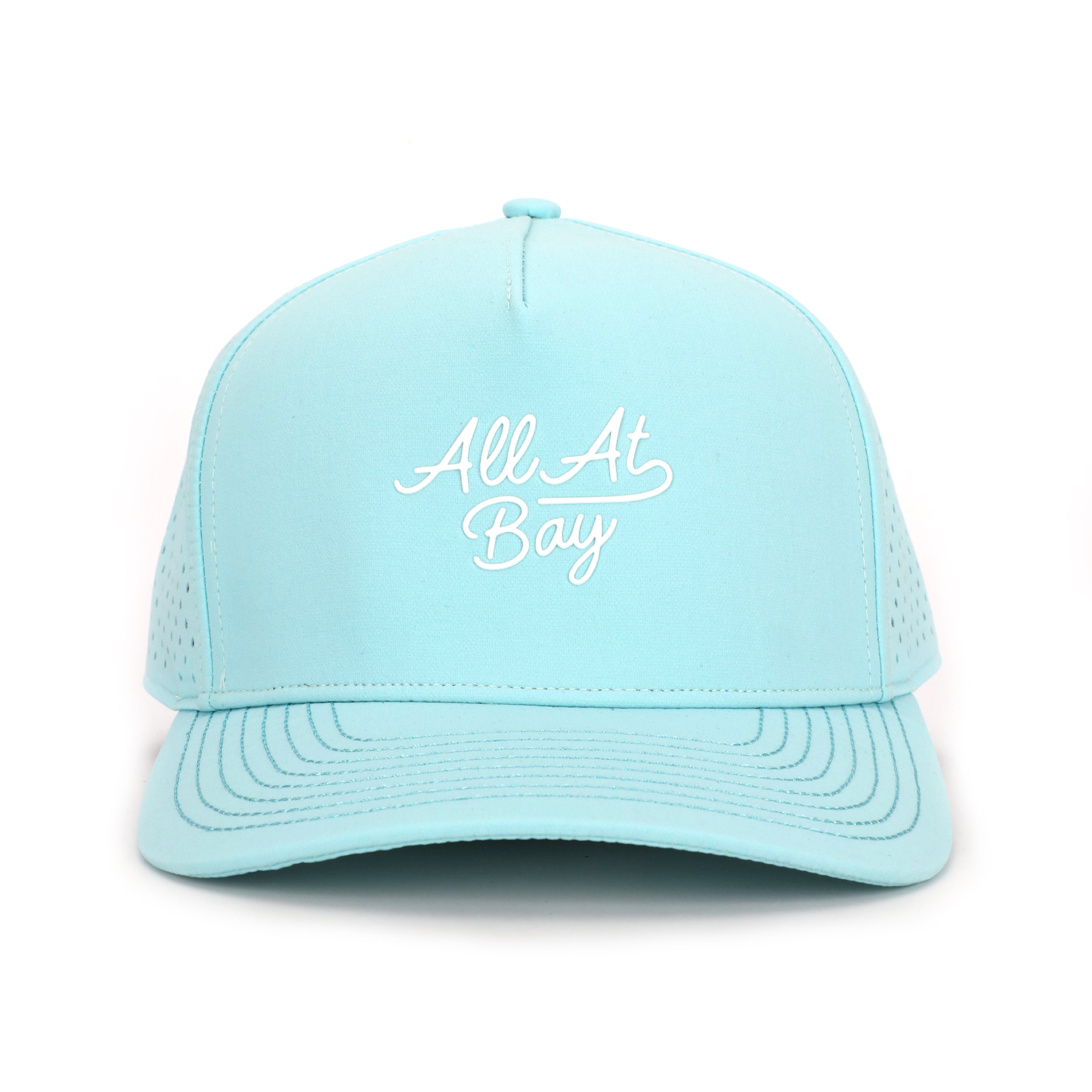 The Vibe Hydro Hat (Sky) - All At Bay