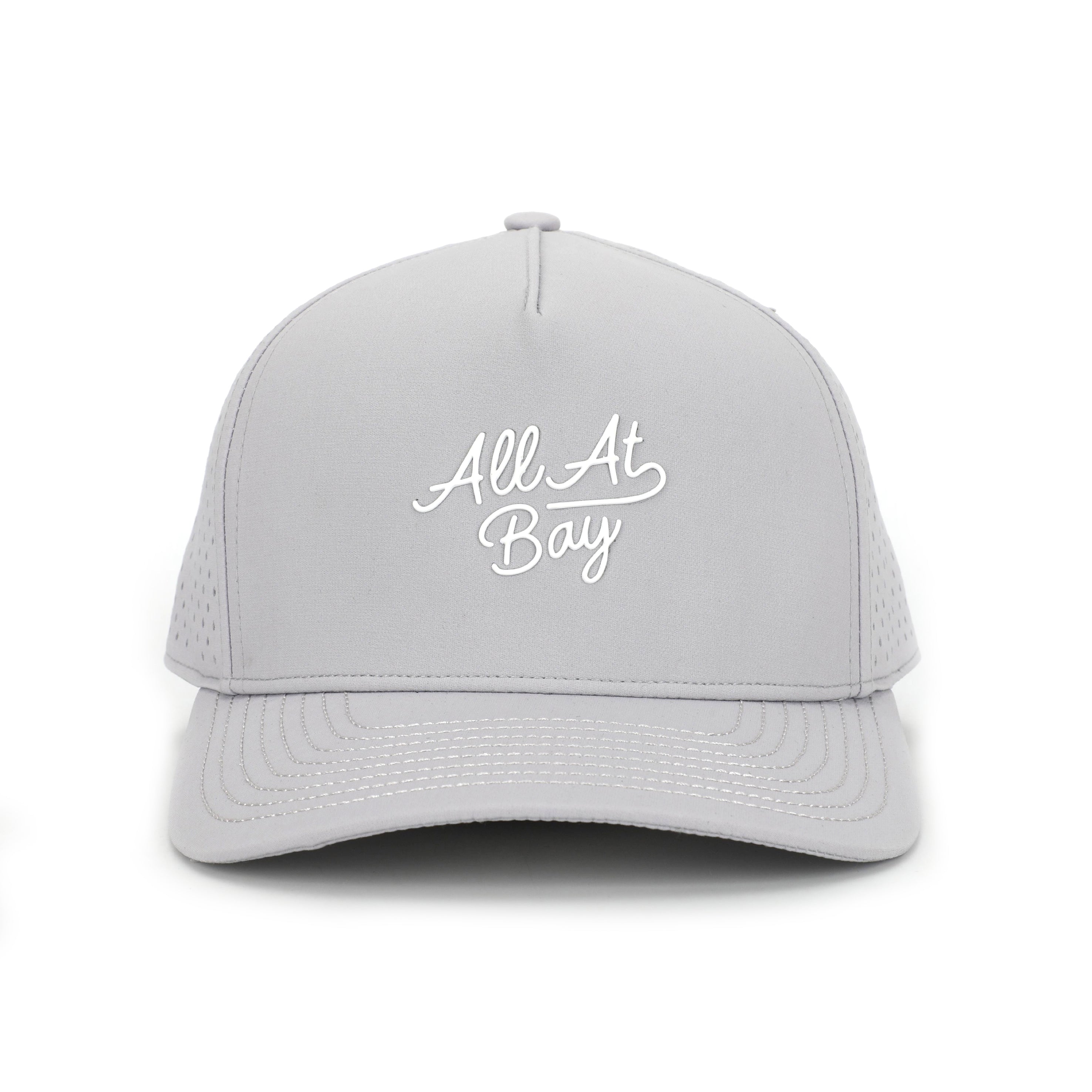 The Vibe Hydro Hat (Gray) - All At Bay
