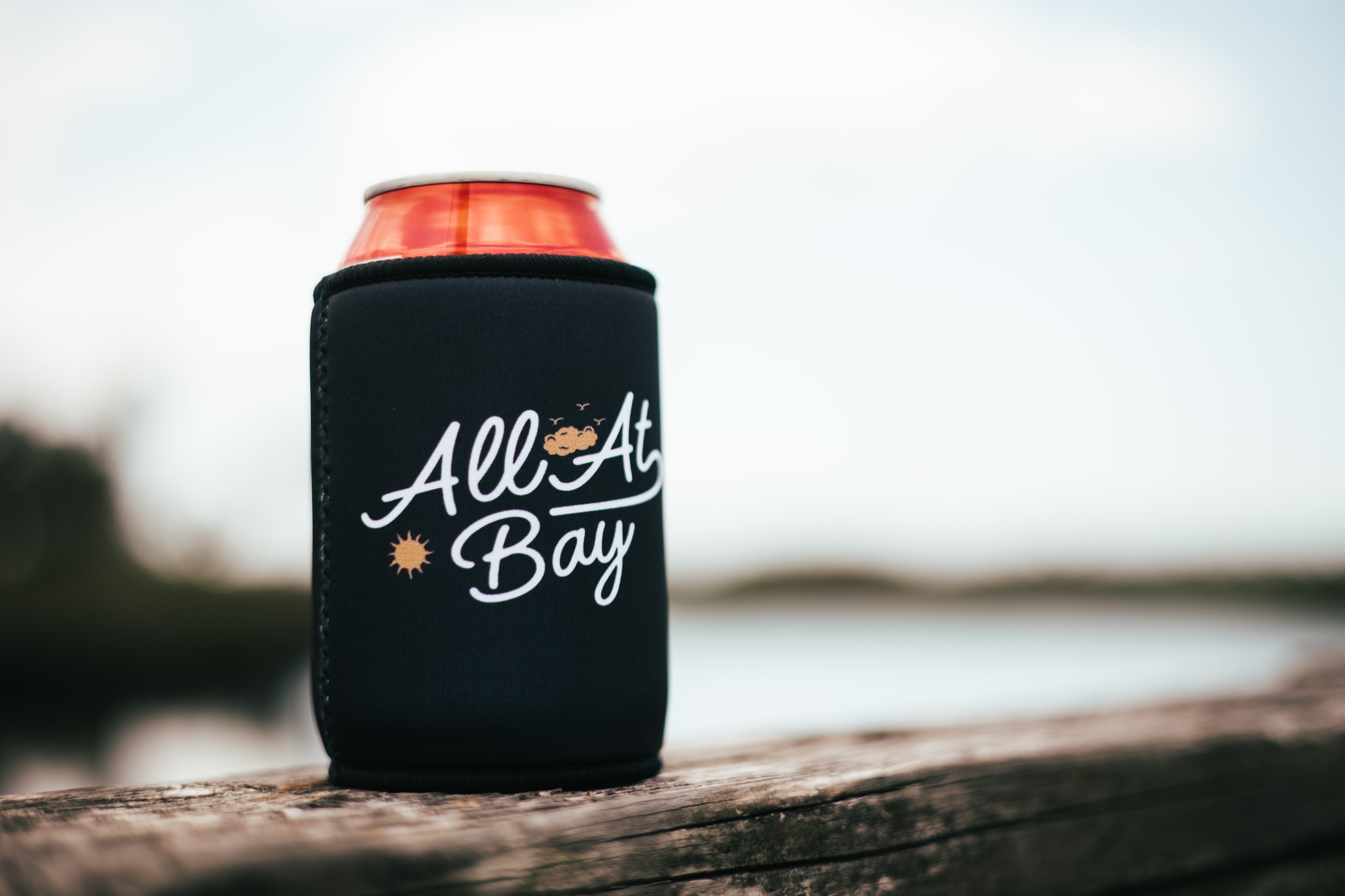 "Don't Wait" Koozie - All At Bay