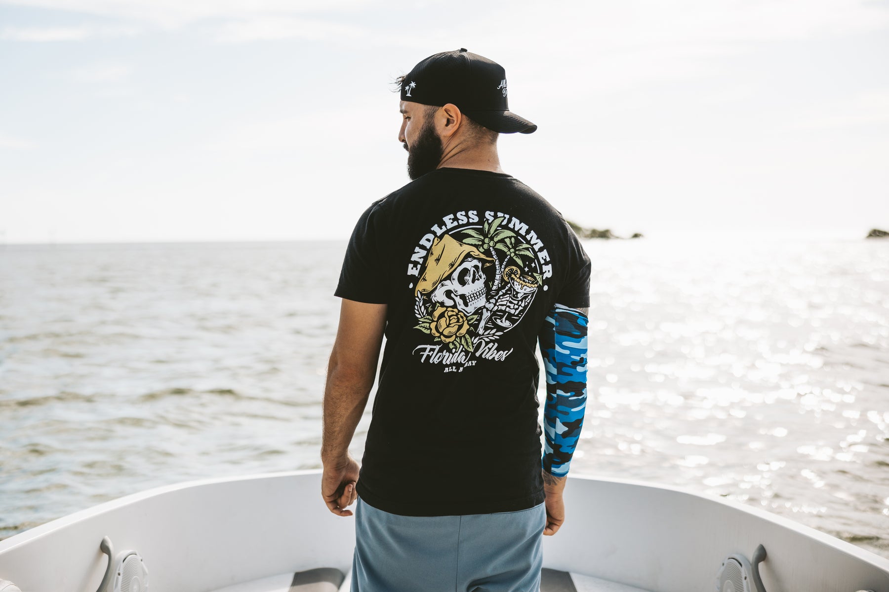 The Endless Summer T-Shirt A Timeless Classic