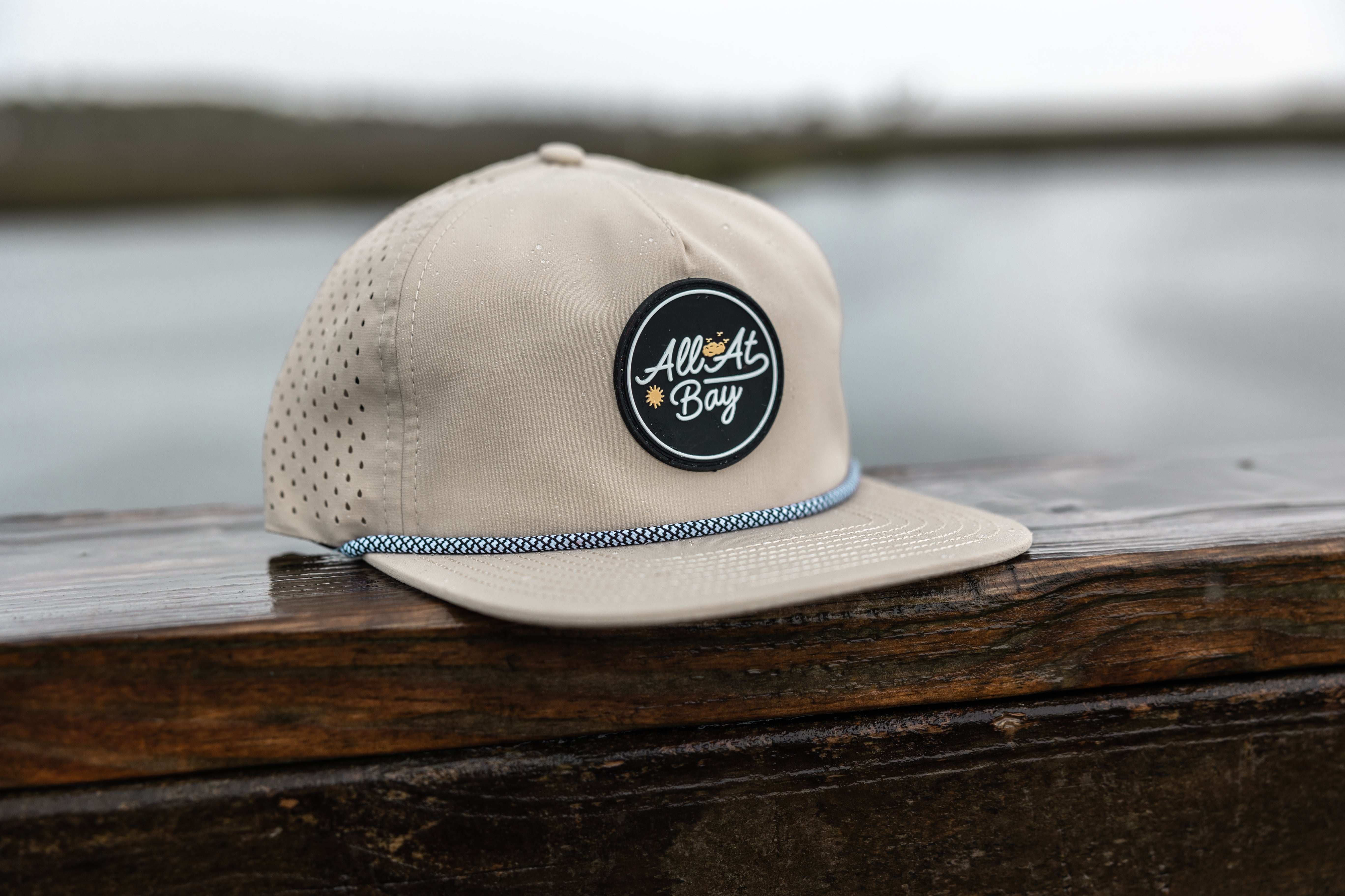 The Islander Hydro Hat - All At Bay